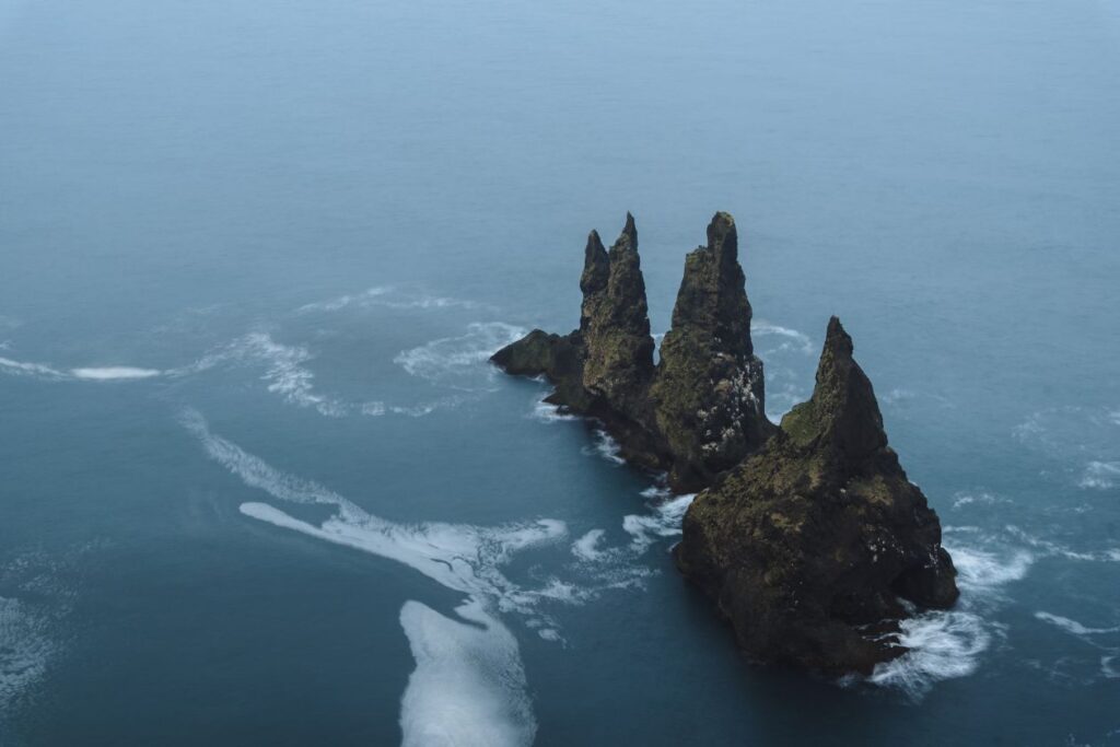 Reynisdrangar Stock Free