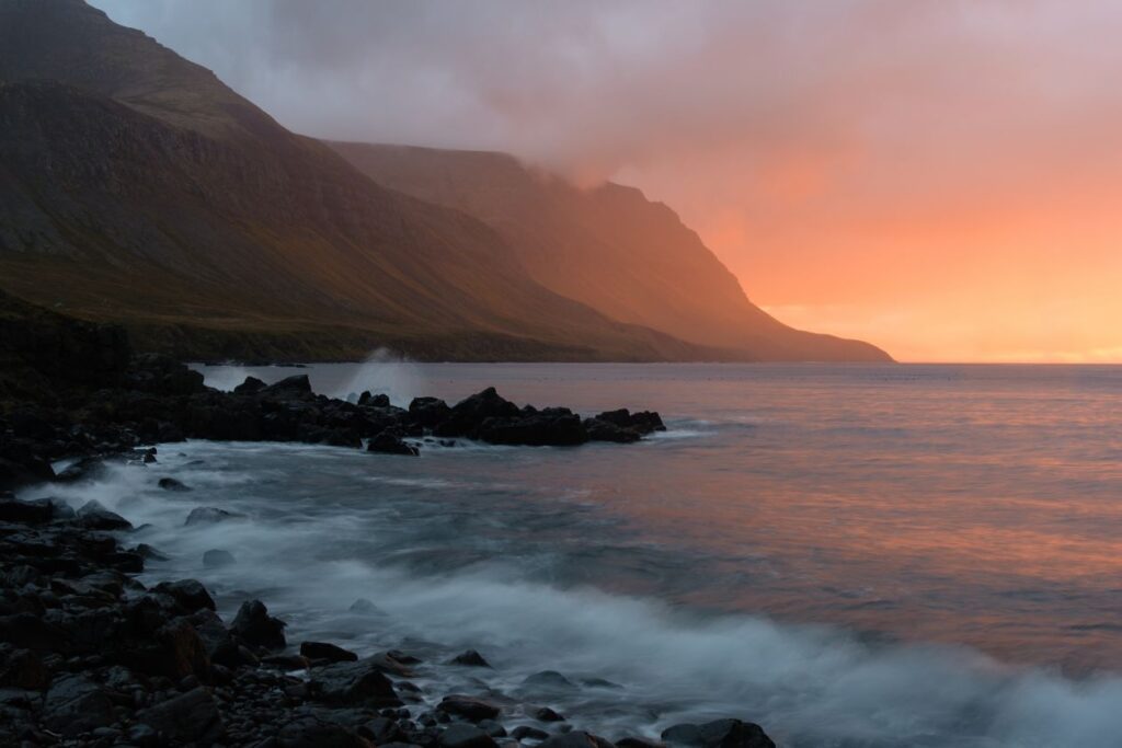 Ísafjörður Stock Free