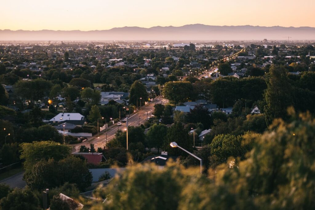 Christchurch Stock Free