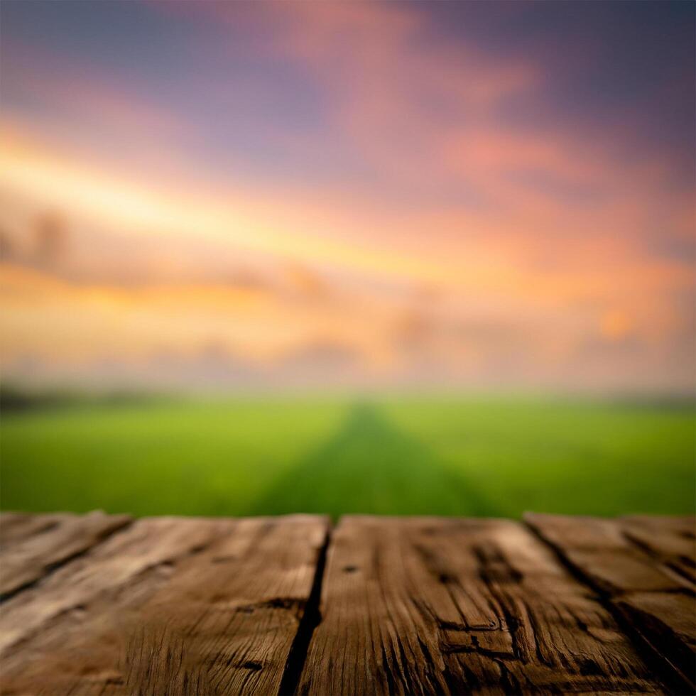 PhotoMelange Blurred Background, Ai Stock Free