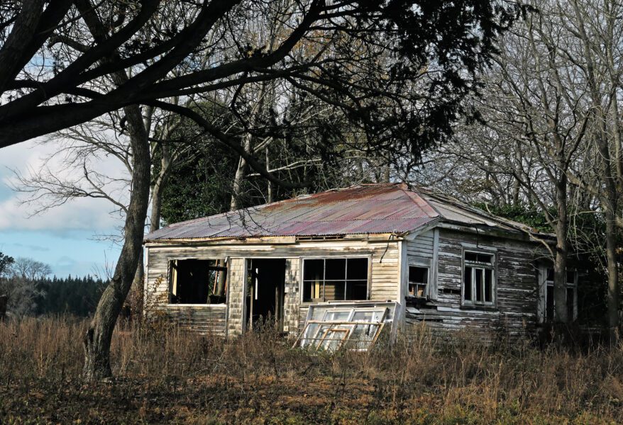 Old Barn Farm Free Stock HD Photo