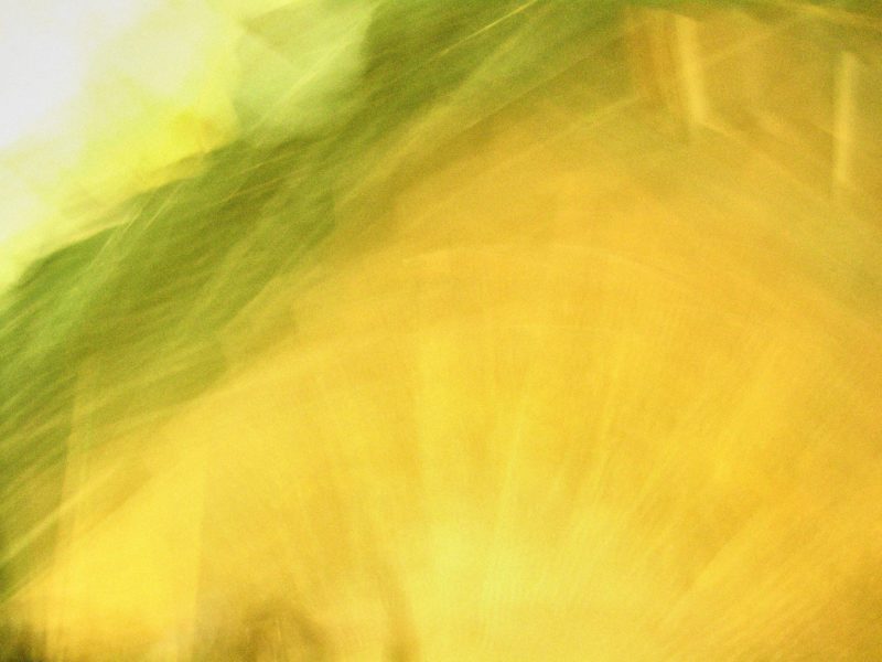 Abstract Yellow Swirl Free Stock HD Photo