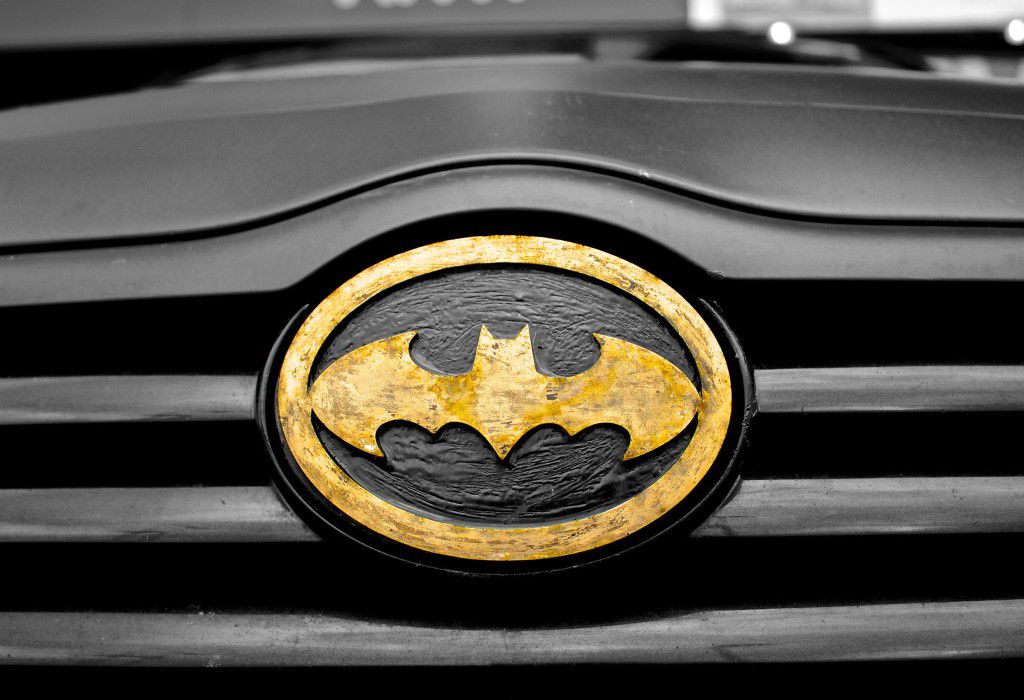 Bat Symbol Free Stock HD Photo