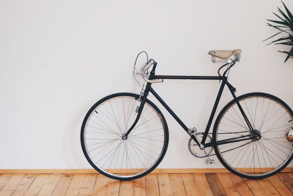 Retro Bike Free Stock HD Photo