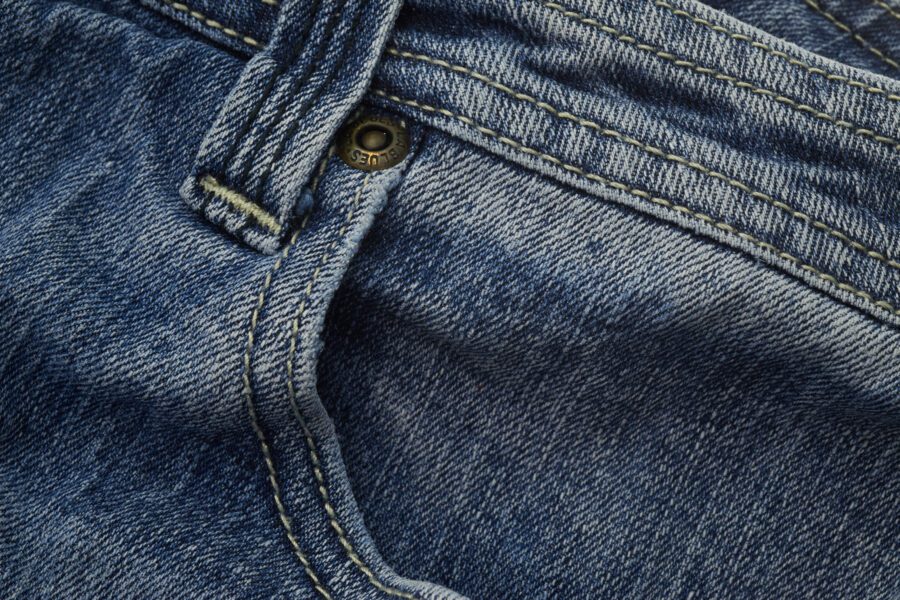 Blue Jeans Pocket Free Stock HD Photo