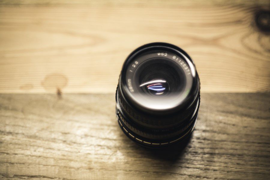 Fisheye Lens Free Stock HD Photo