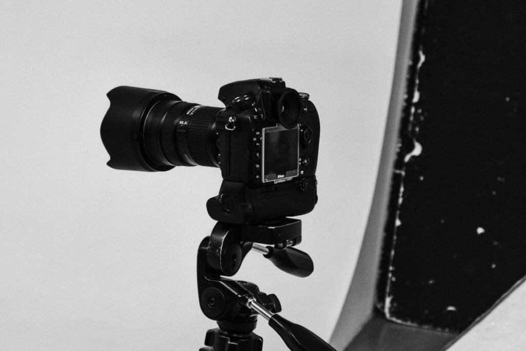 Photography Equipment Free Stock HD Photo