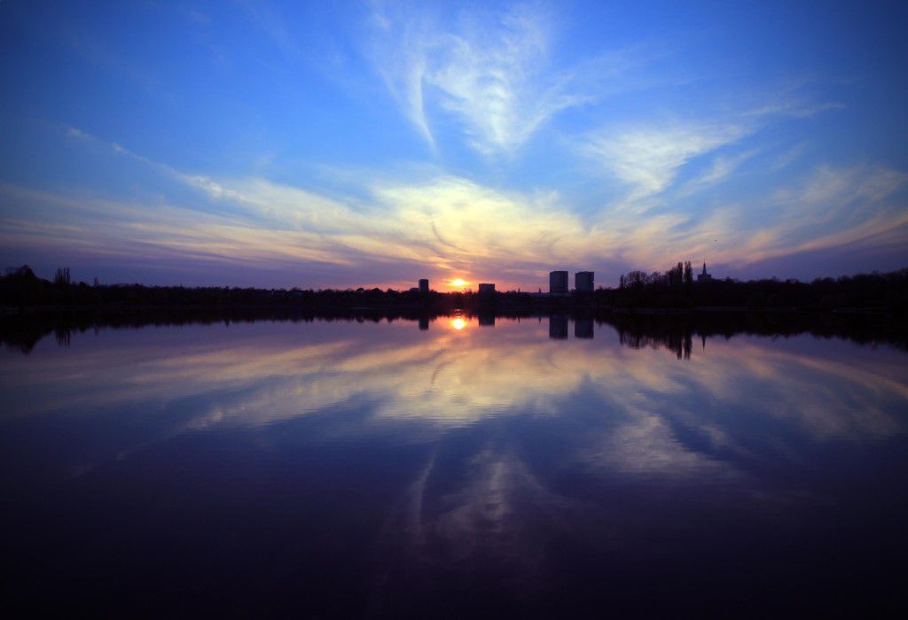 Clear Skies Free Stock HD Photo