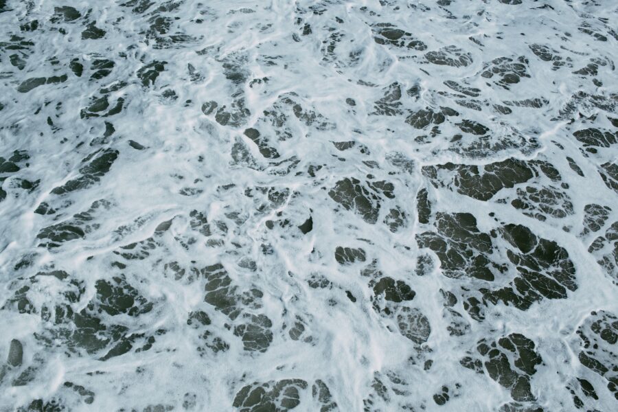 Ocean Splash Wave Free Stock HD Photo