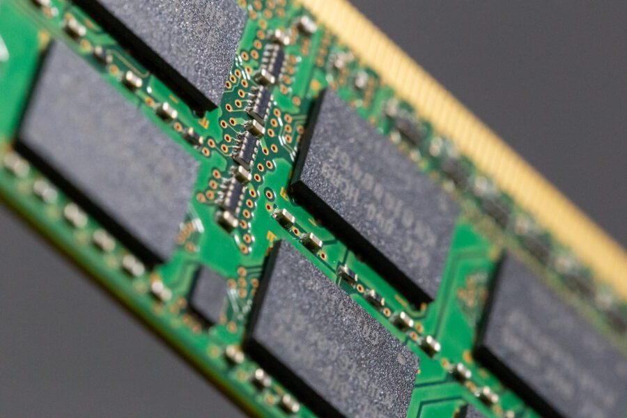 Ram Memory Computer Free Stock HD Photo