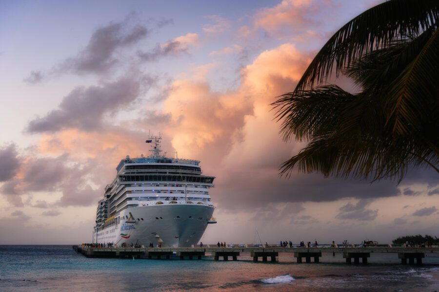 Cruise Boat Water Free Stock HD Photo