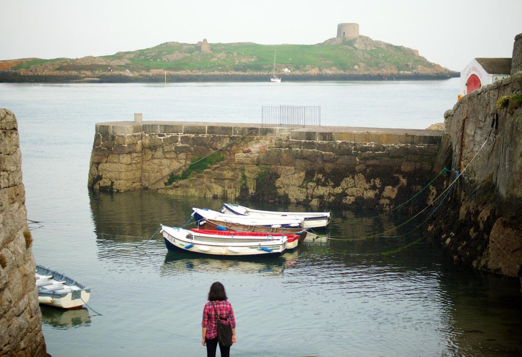 Dalkey Island Free Stock HD Photo