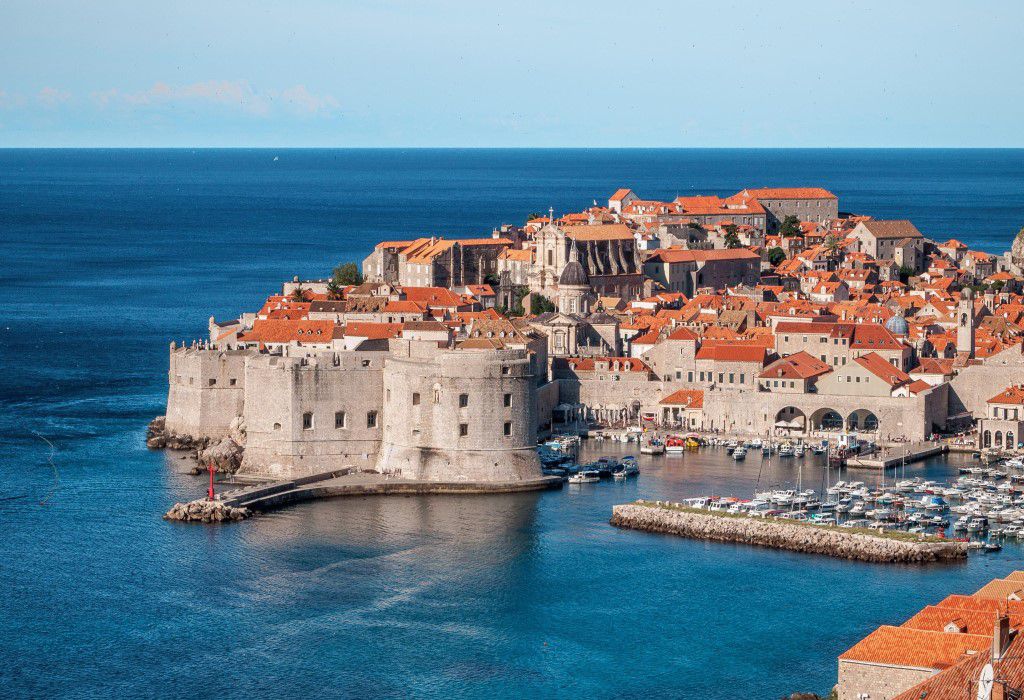 Dubrovnik Free Stock HD Photo