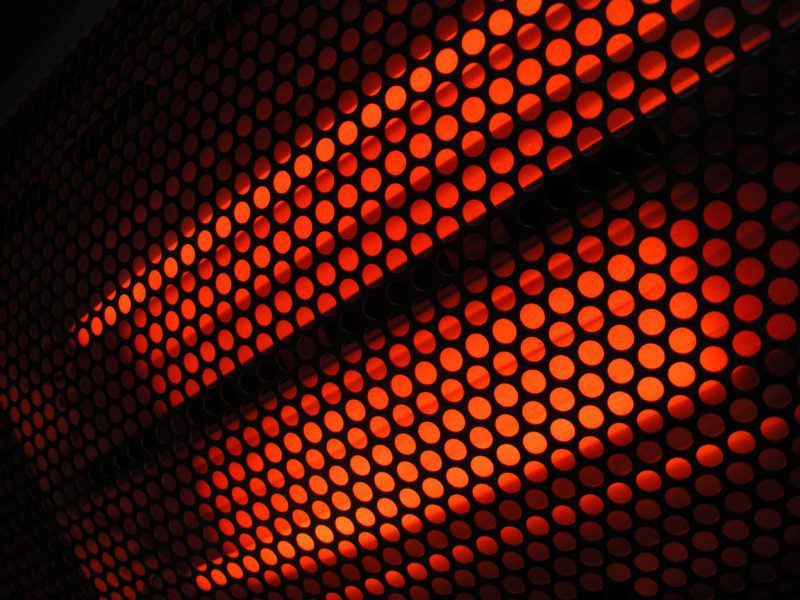 Abstract Glowing Pattern Free Stock HD Photo