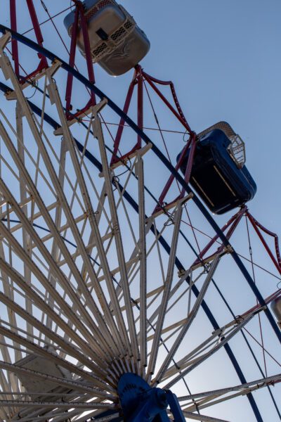 Carnival Ride Fun Free Stock HD Photo