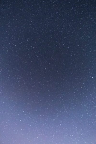 Gradient Night Sky Free Stock HD Photo