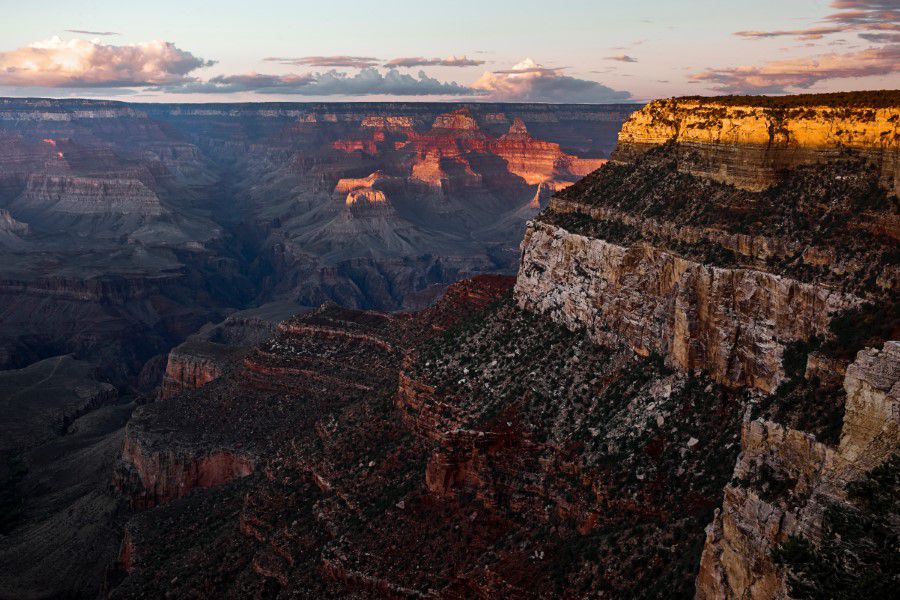 Gran Canyon Free Stock HD Photo