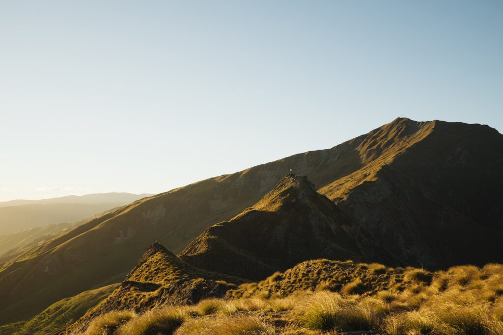 Mountain Landscape Nature Free Stock HD Photo