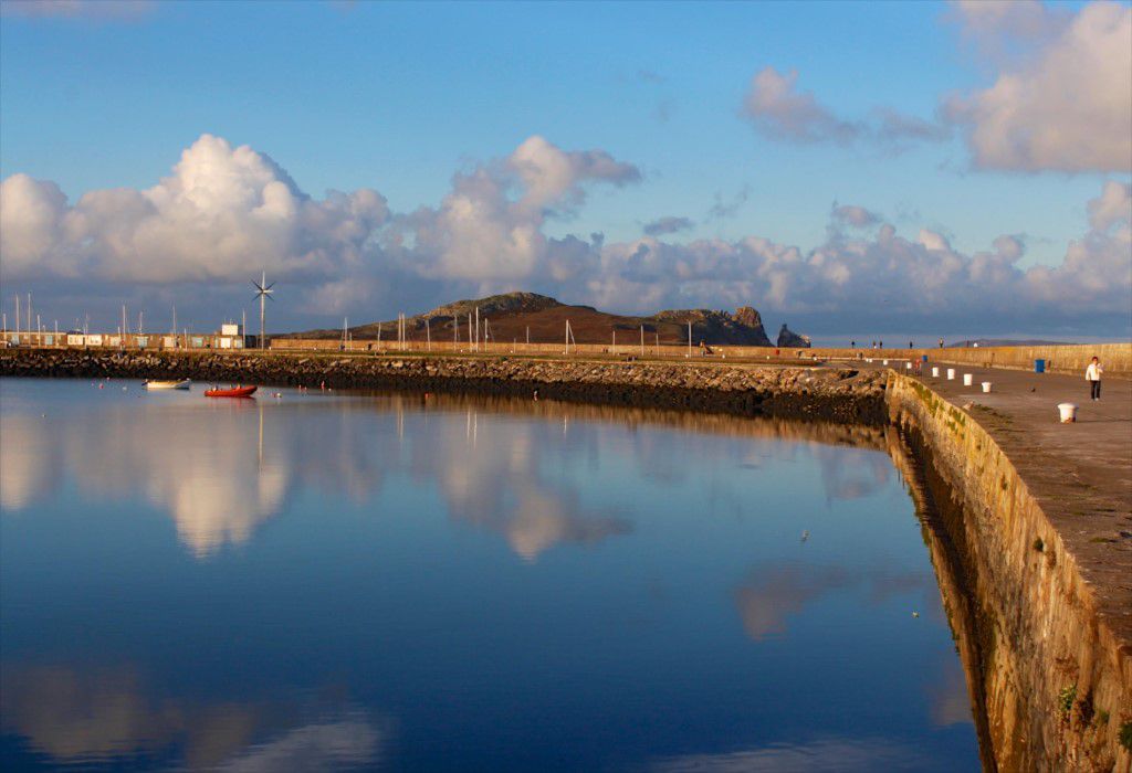 Howth Pier Free Stock HD Photo