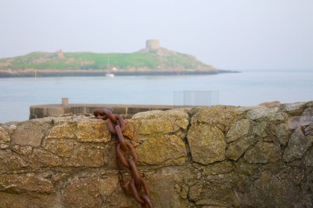 Island View Ireland Free Stock HD Photo