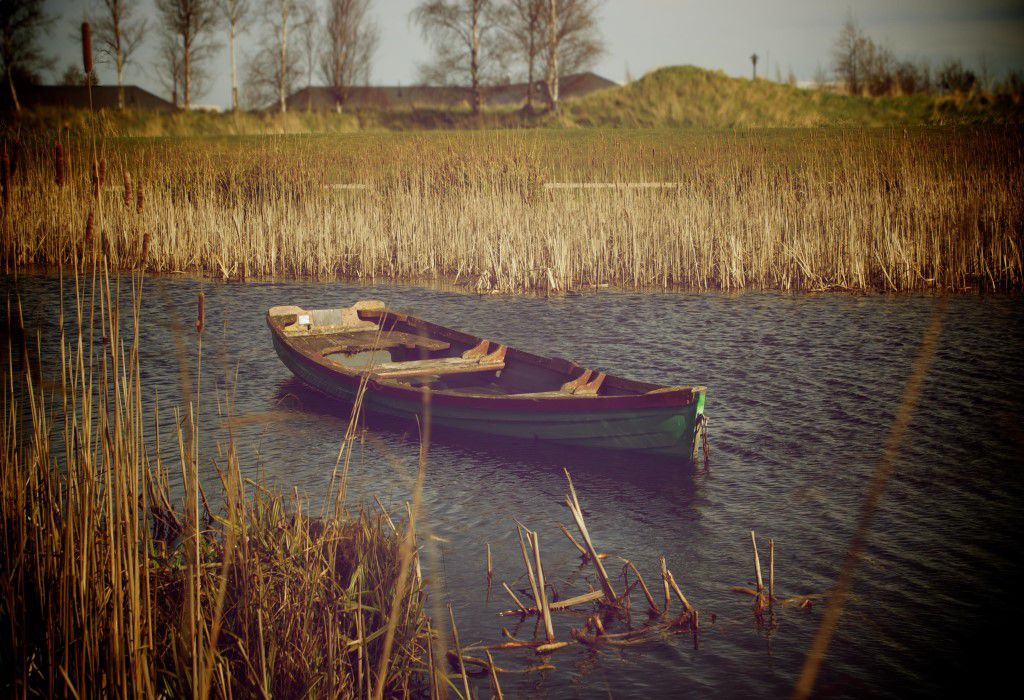 Lonely Waters Free Stock HD Photo