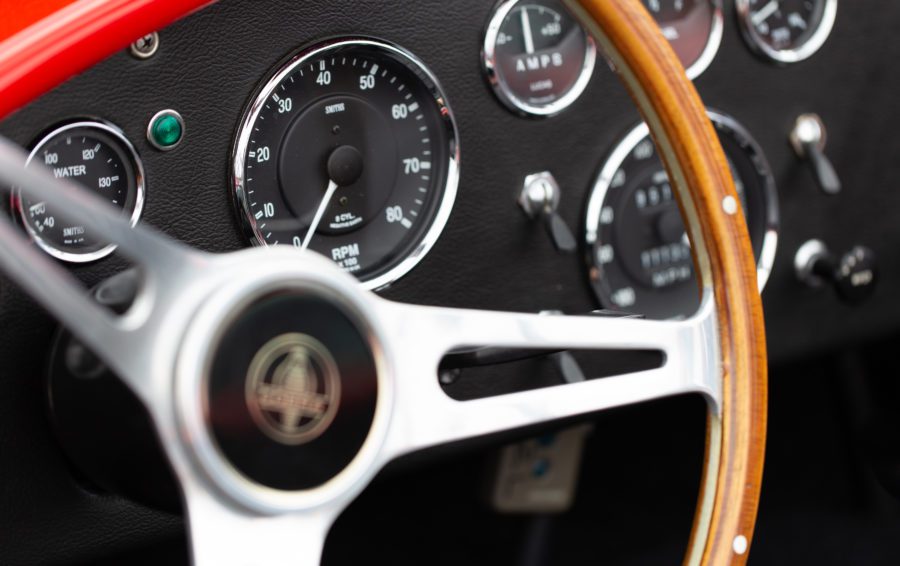 Sports Car Dashboard Free Stock HD Photo