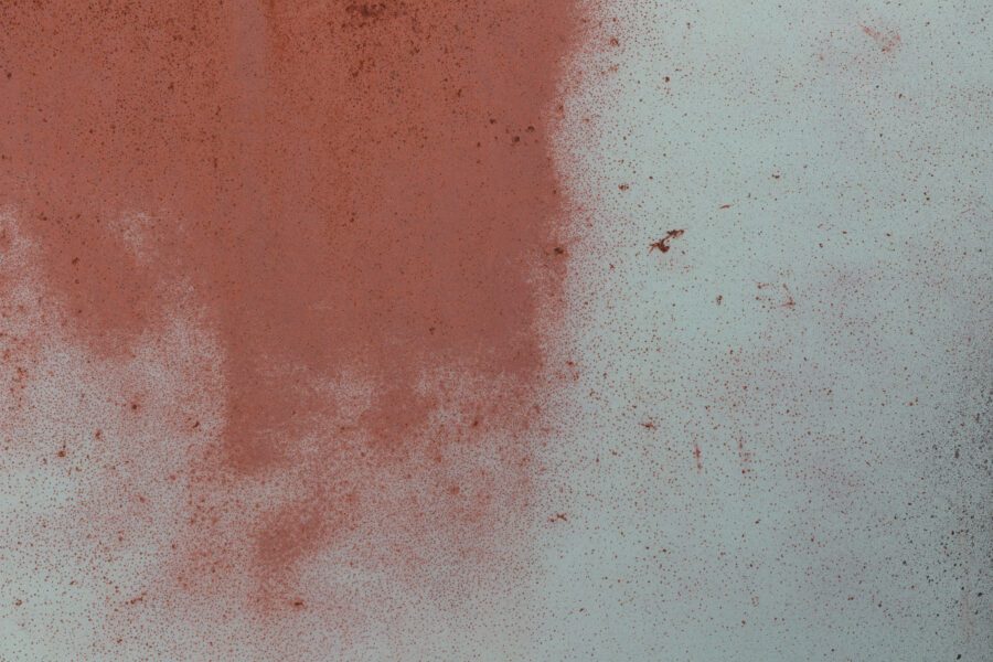 Rusted Metal Texture Free Stock HD Photo