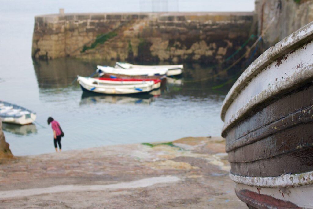 Sea Port Ireland Free Stock HD Photo