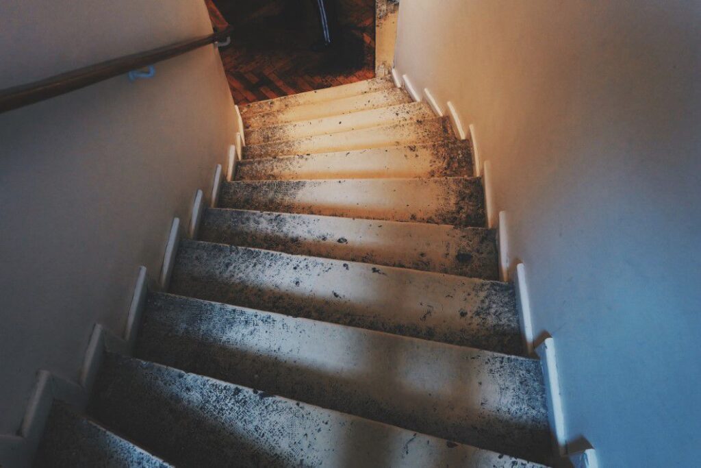 Staircase Free Stock HD Photo