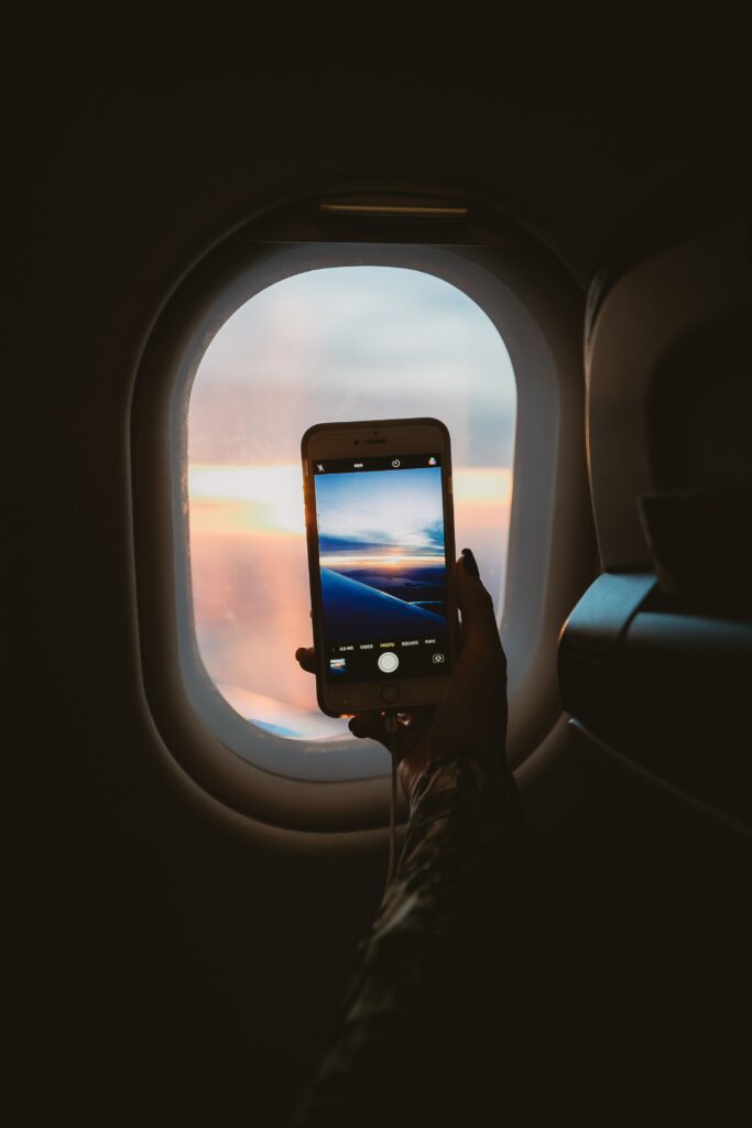 iPhone Window Picture Free Stock HD Photo