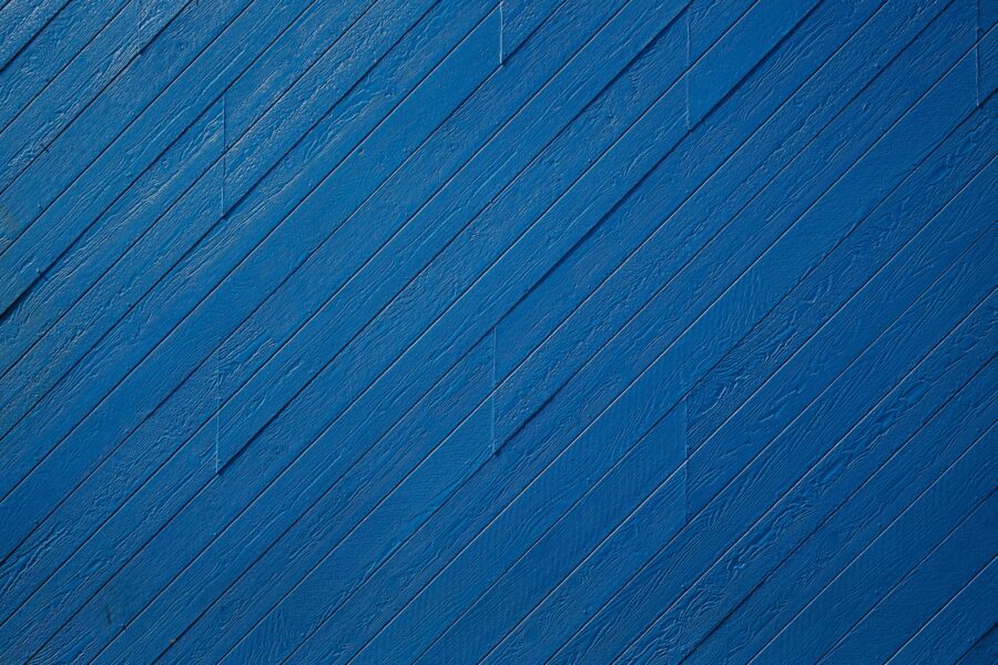 Blue Wood Texture Free Stock HD Photo