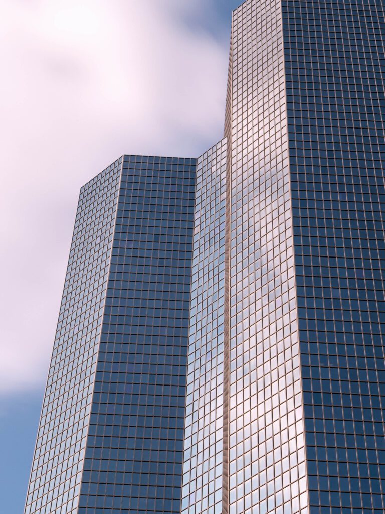 Skyscraper Architecture Building Free Stock HD Photo