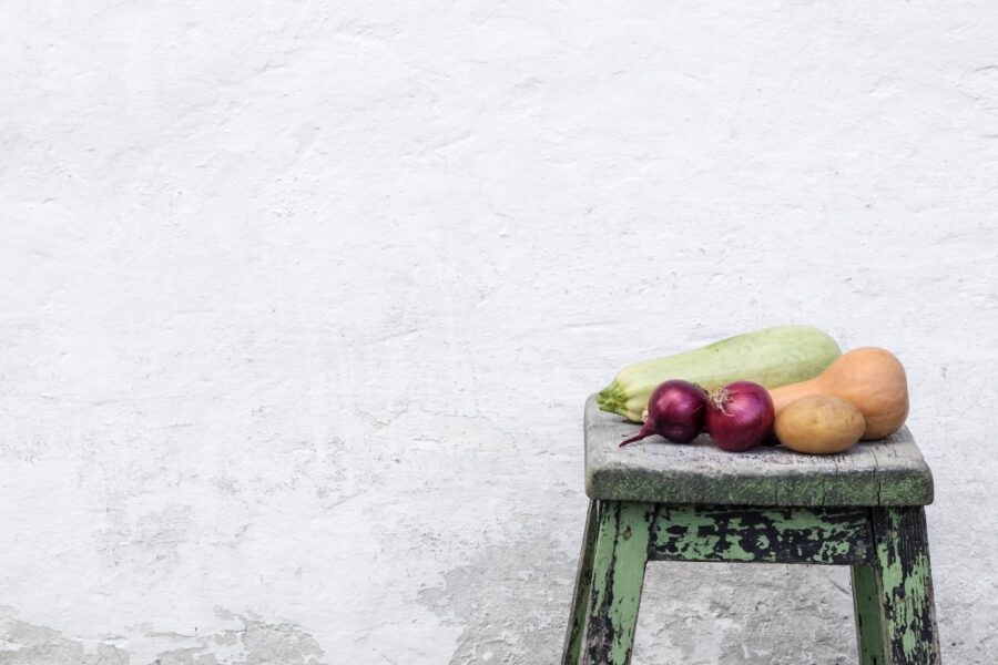 Fresh Vegetables Backdrop Free Stock HD Photo