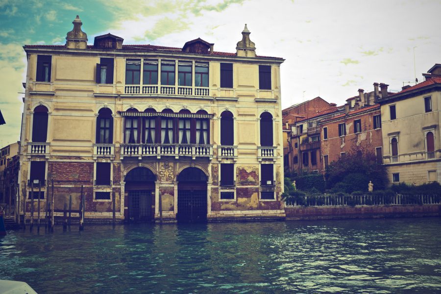 Venice Architecture Free Stock HD Photo