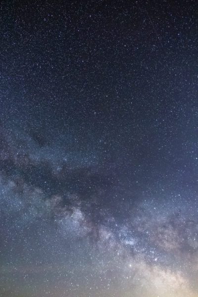 Milky Way Galaxy Free Stock HD Photo