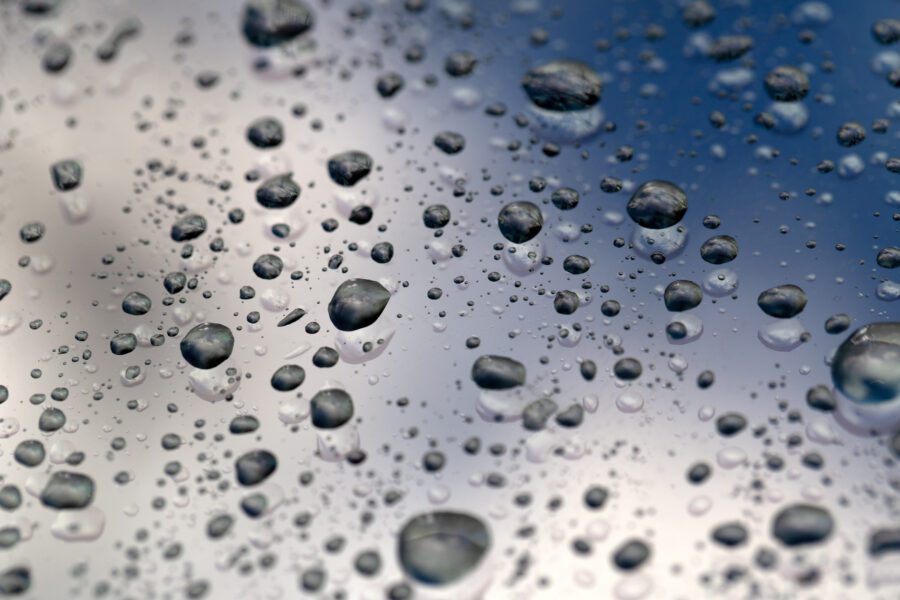 Water Droplets Wet Free Stock HD Photo