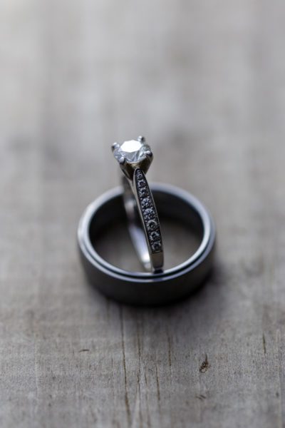 Wedding Rings Close up Free Stock HD Photo