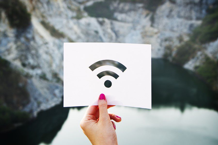 Wifi Signal Free Stock HD Photo