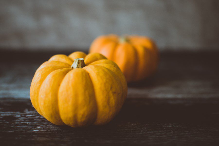 Yellow Pumpkins Free Stock HD Photo