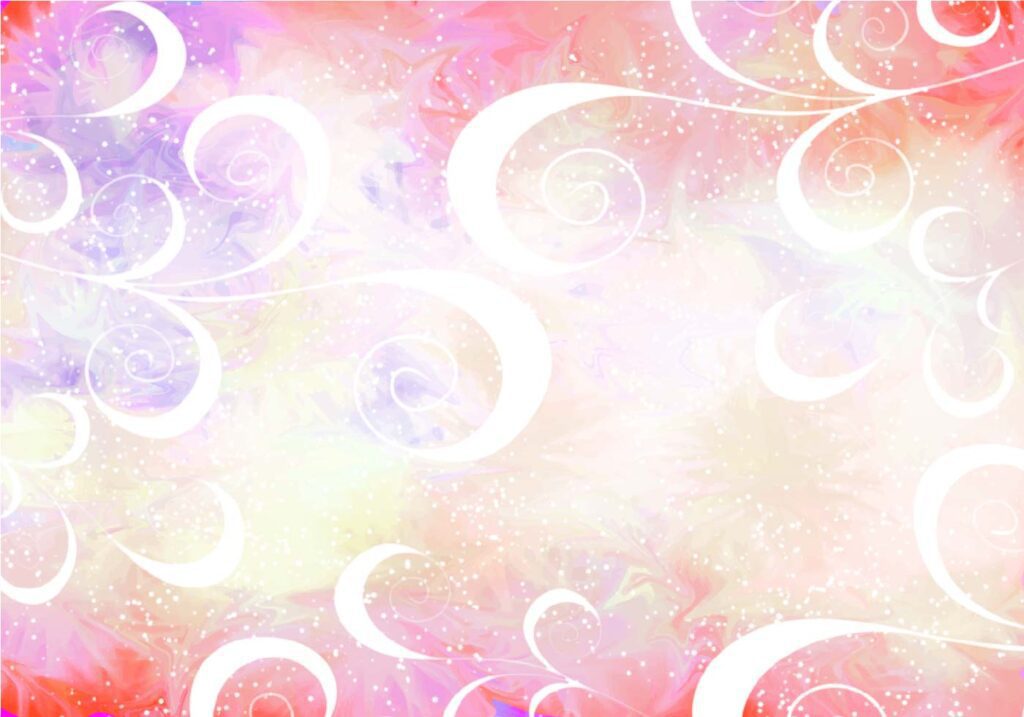 Pink Vector Pixie Dust Background Free Vector