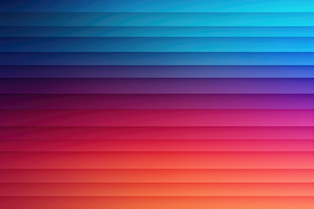 Pink Violet Orange Stripe Wallpaper Stock Free