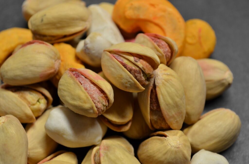 Pistachios Dry Fruits Stock Free