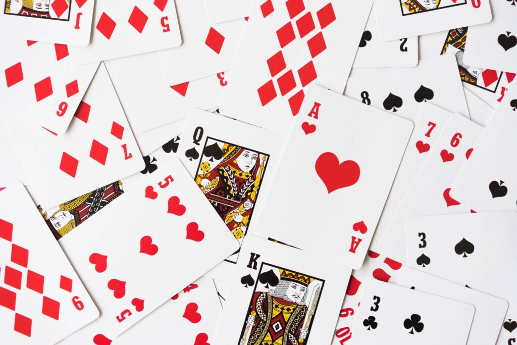 Playing Cards Free Photo