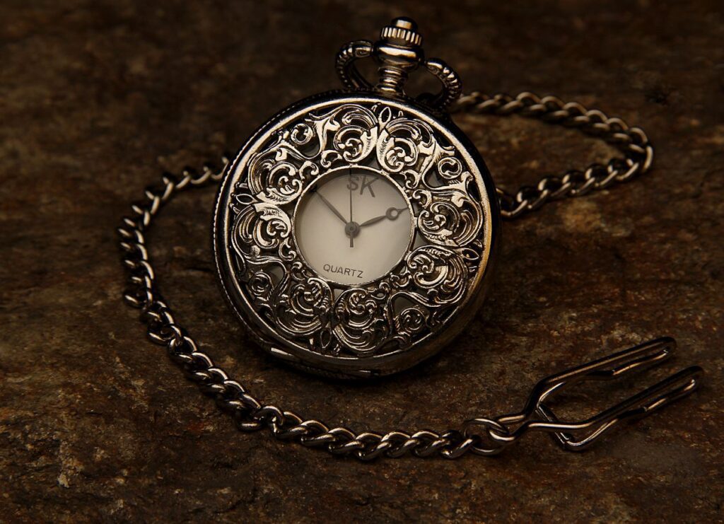 Pocket watch Stock Free