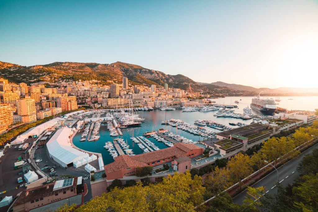 Port of Monaco Free Photo