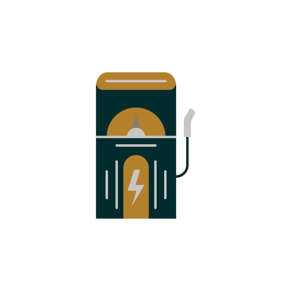 power station icon perfect for your app, web or additional projects Stock Free