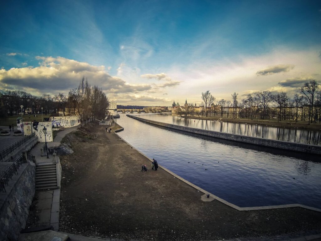 Prague After Winter Free Photo