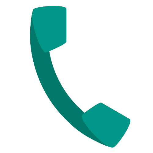 Material phone icon Stock Free