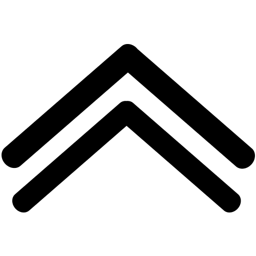 Arrows up icon Stock Free