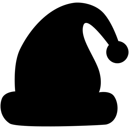 Hat.svg icon Stock Free